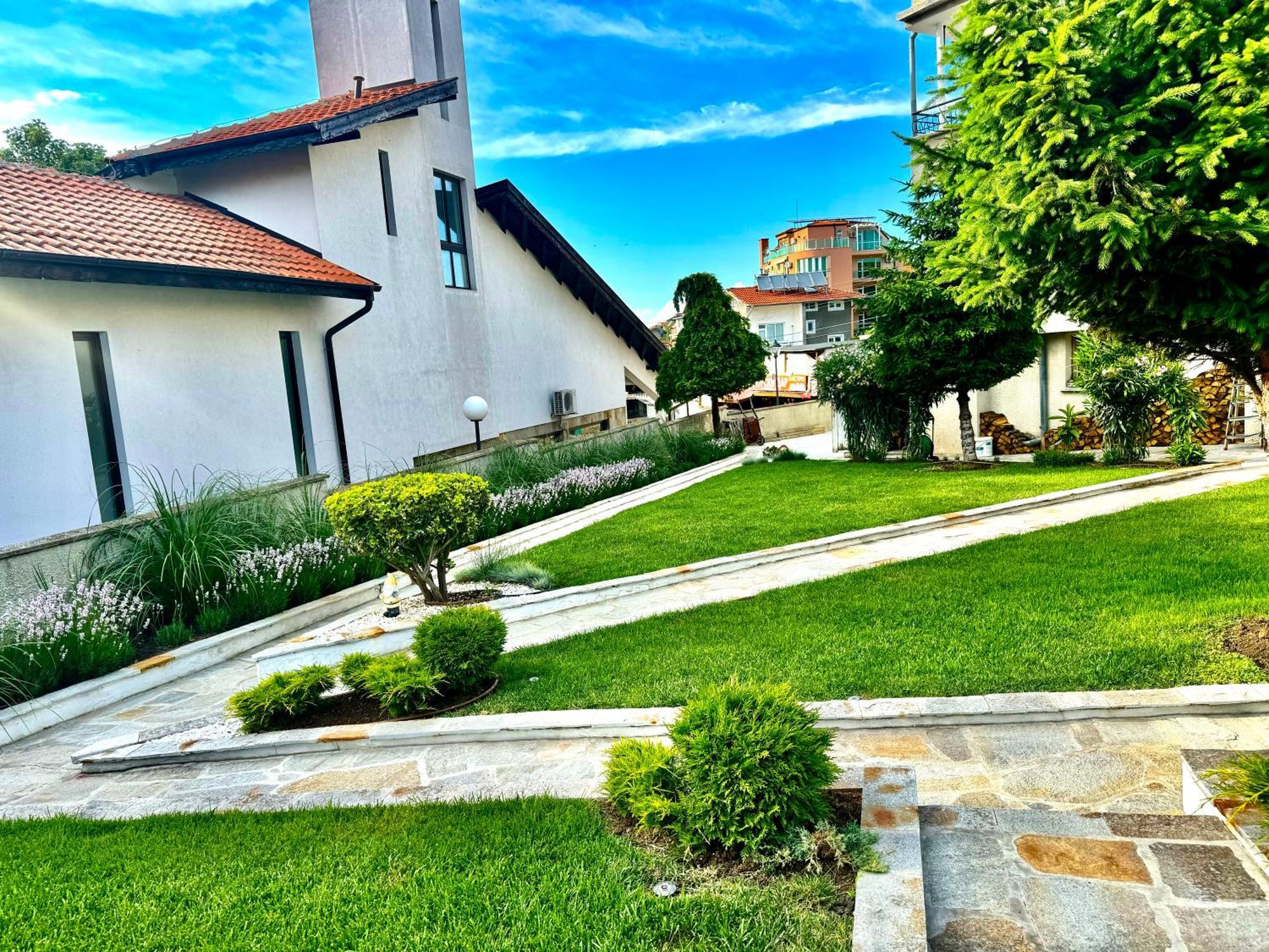 Single Apartment Elit Chernomorets Buitenkant foto