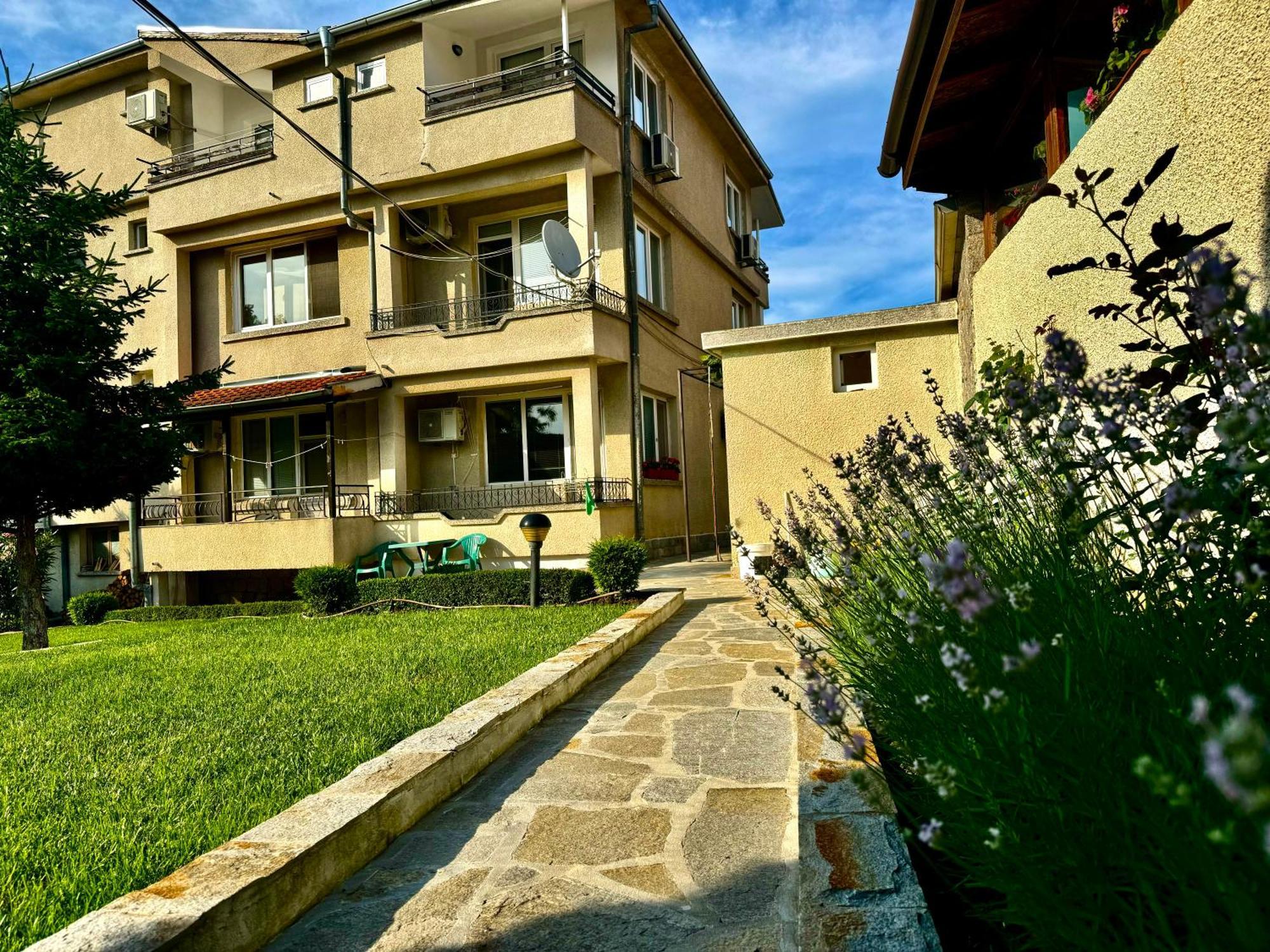 Single Apartment Elit Chernomorets Buitenkant foto