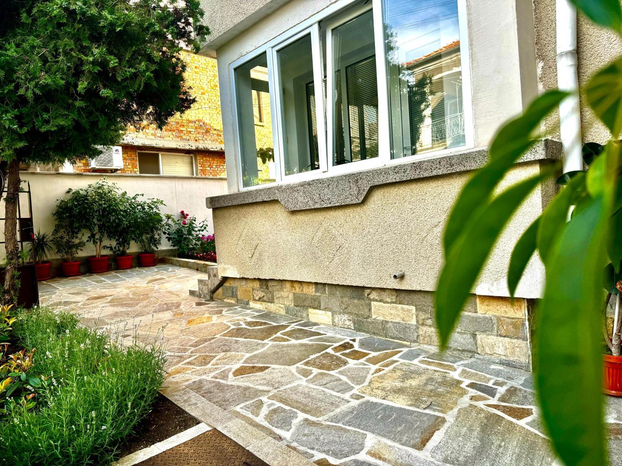 Single Apartment Elit Chernomorets Buitenkant foto