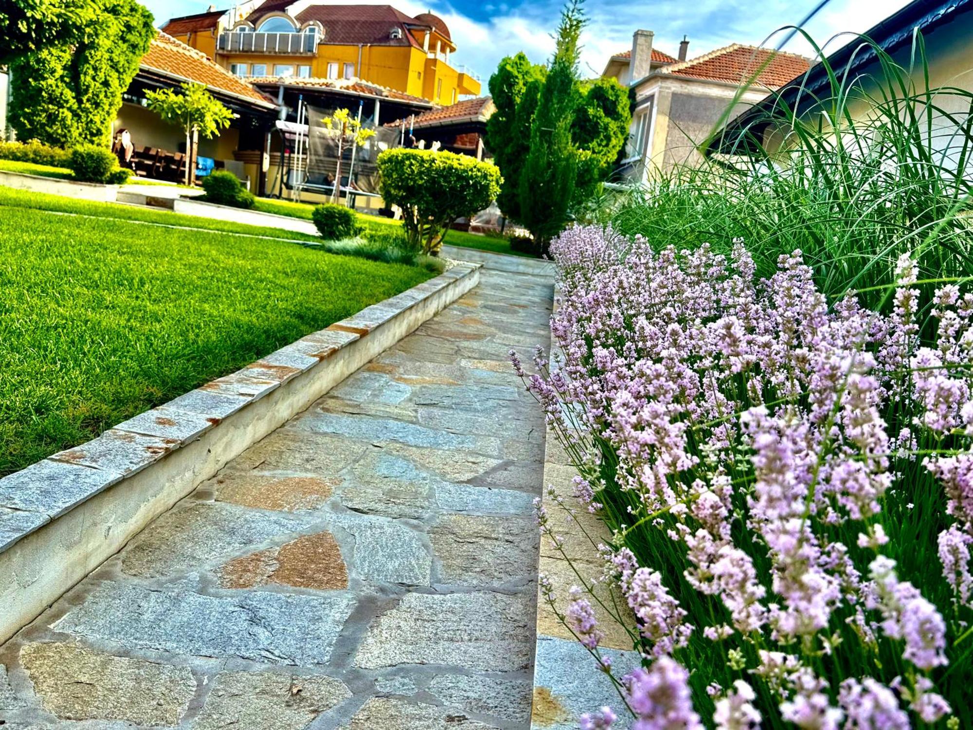 Single Apartment Elit Chernomorets Buitenkant foto