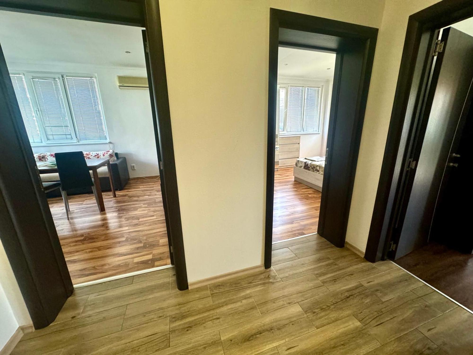 Single Apartment Elit Chernomorets Buitenkant foto