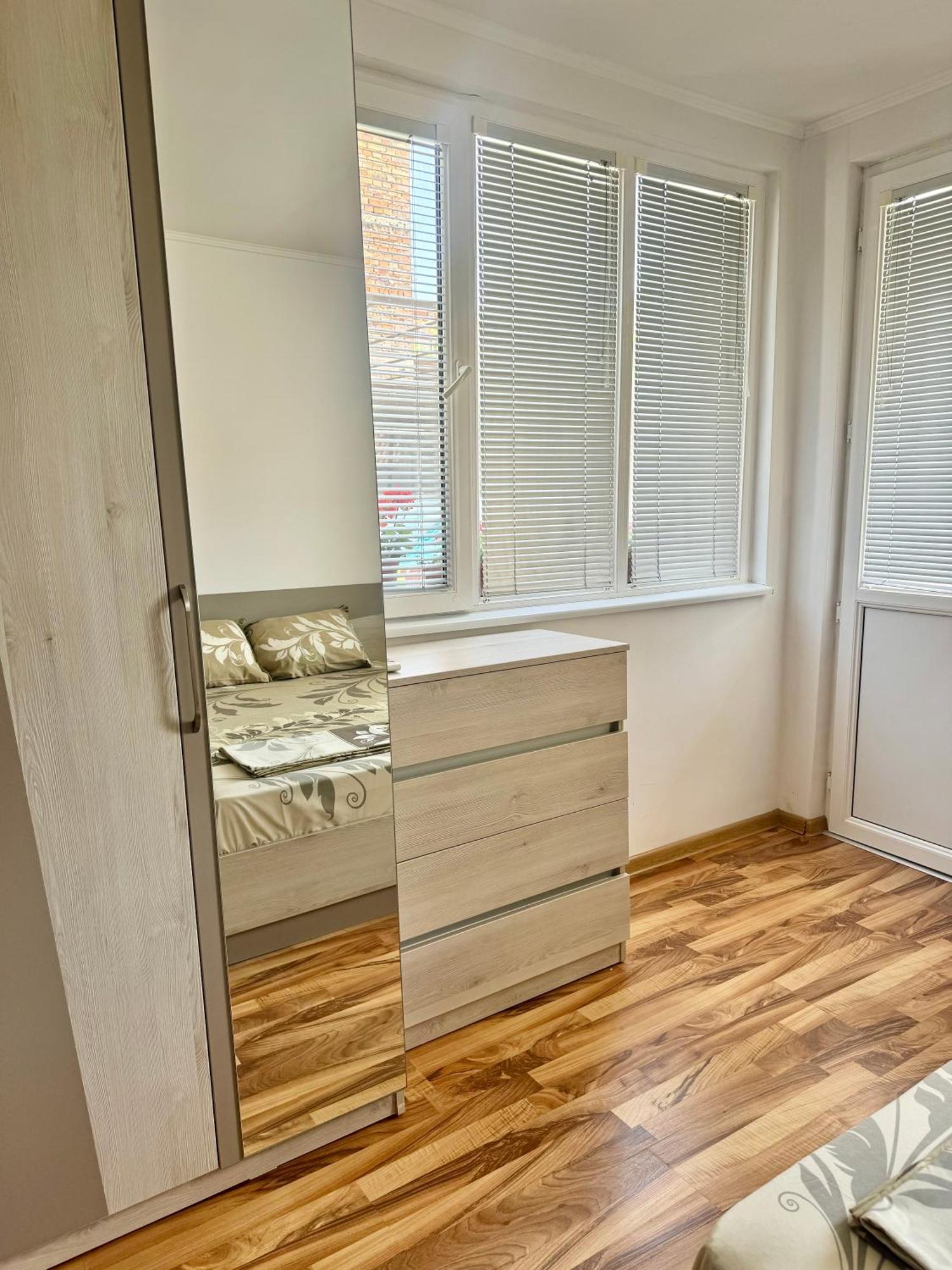 Single Apartment Elit Chernomorets Buitenkant foto
