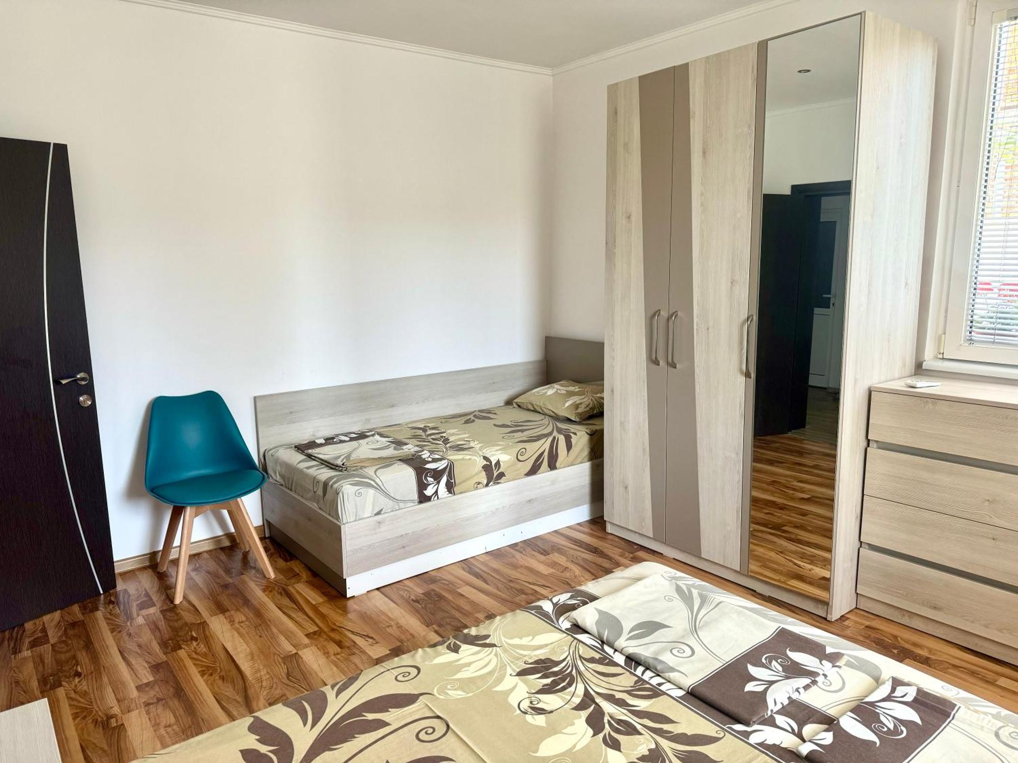 Single Apartment Elit Chernomorets Buitenkant foto