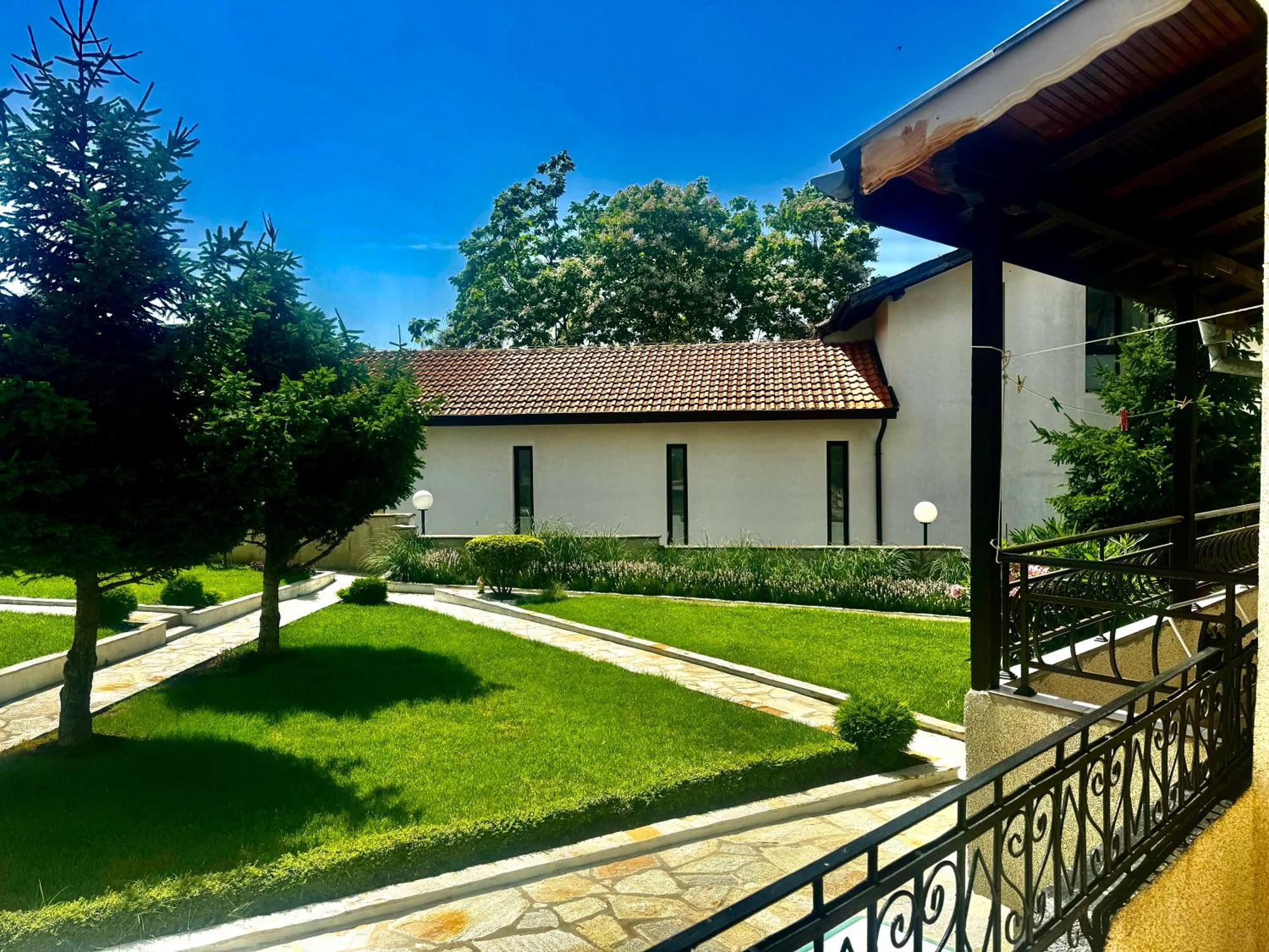 Single Apartment Elit Chernomorets Buitenkant foto
