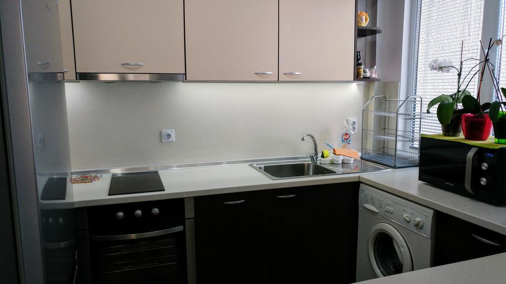 Single Apartment Elit Chernomorets Buitenkant foto