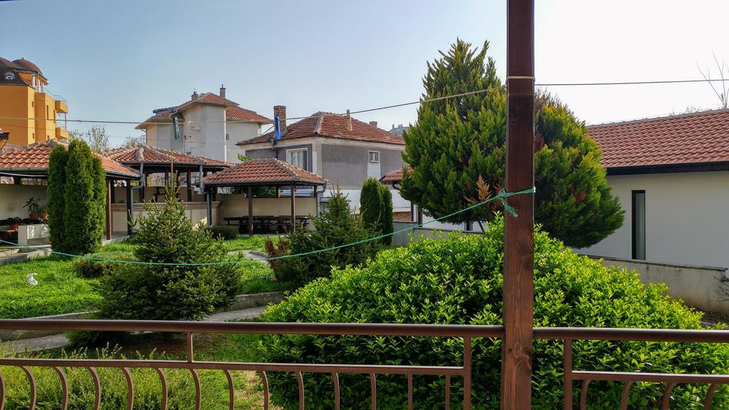 Single Apartment Elit Chernomorets Buitenkant foto