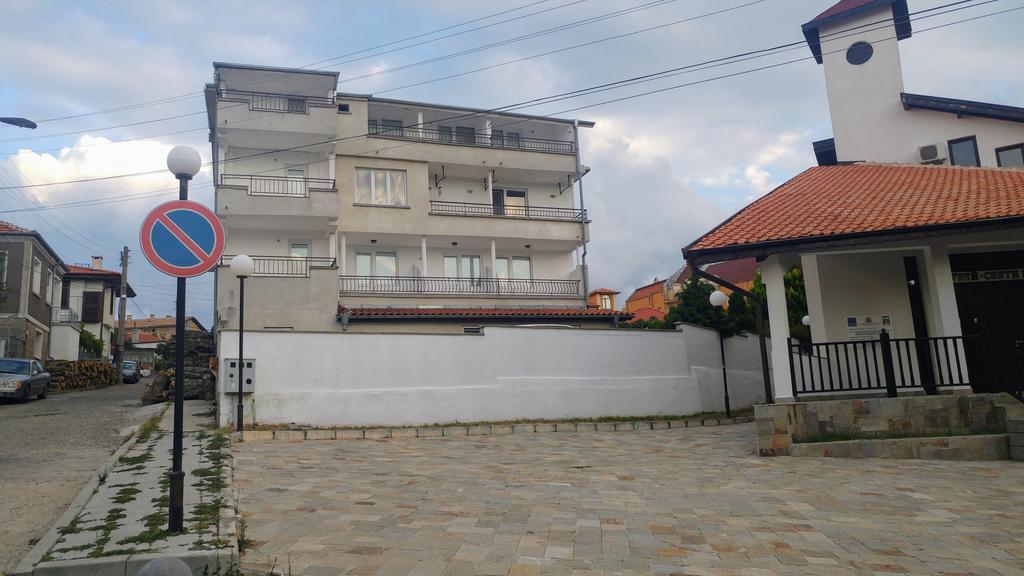 Single Apartment Elit Chernomorets Buitenkant foto