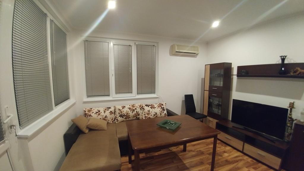 Single Apartment Elit Chernomorets Buitenkant foto