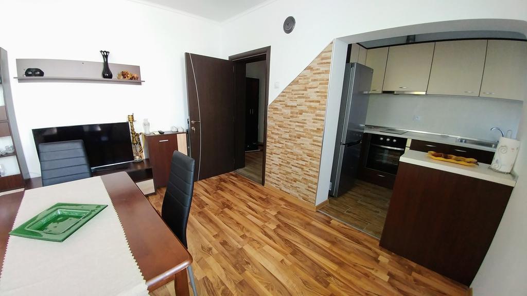 Single Apartment Elit Chernomorets Buitenkant foto