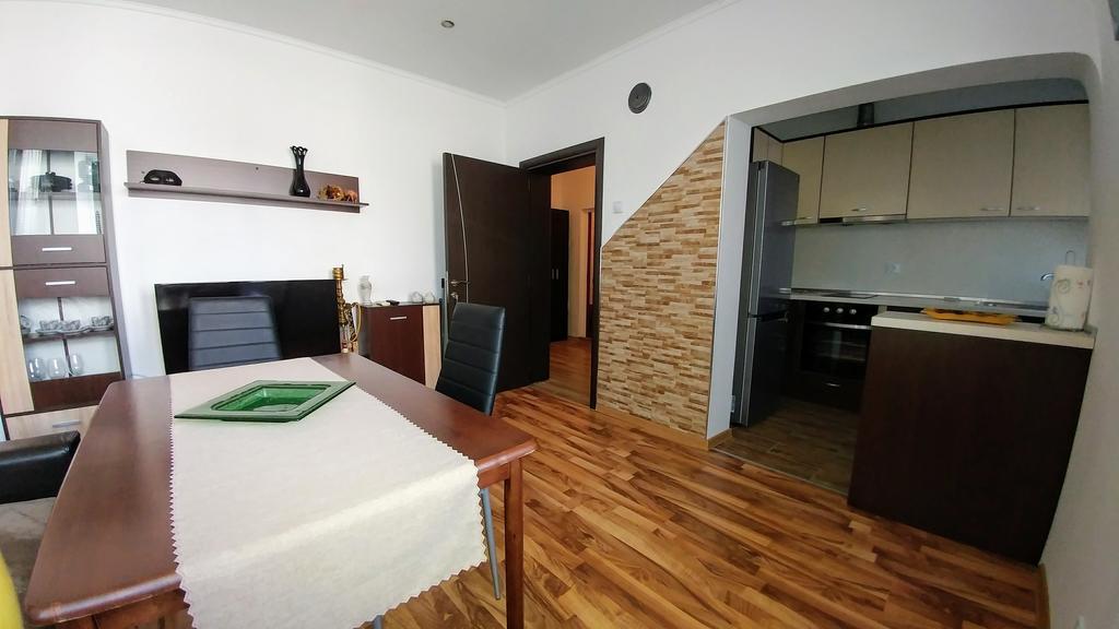 Single Apartment Elit Chernomorets Buitenkant foto
