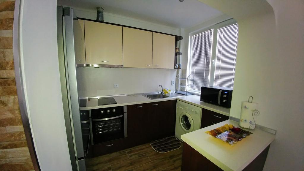 Single Apartment Elit Chernomorets Buitenkant foto
