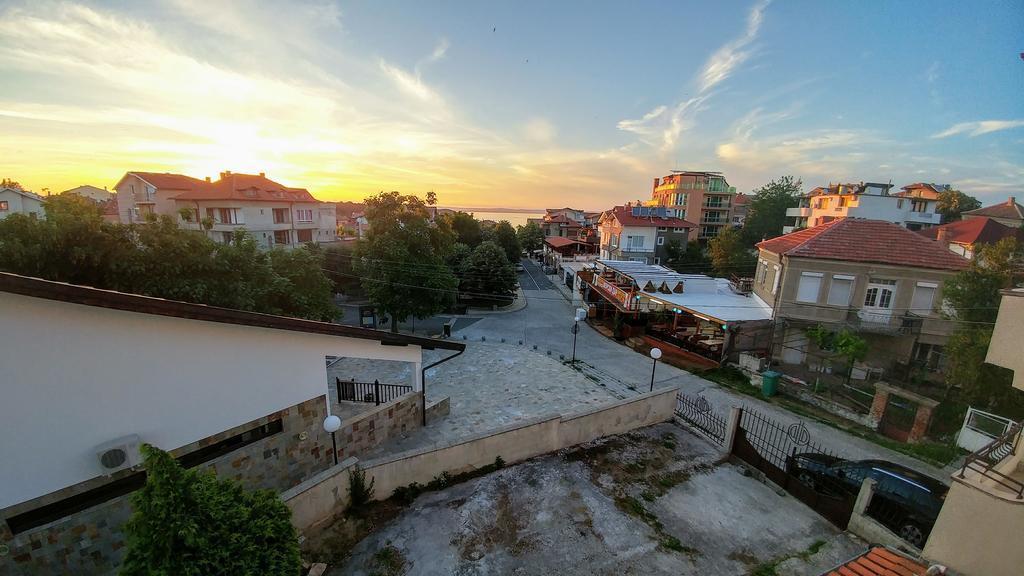 Single Apartment Elit Chernomorets Buitenkant foto